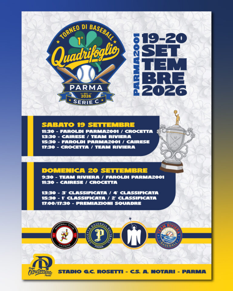 1° Torneo Quadrifoglio